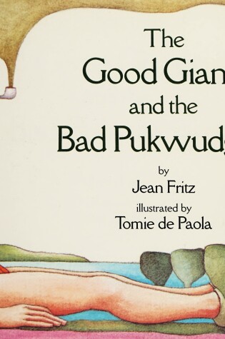 Cover of Good Giant/Bad Puk