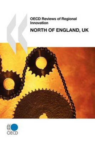 Cover of North of England, UK