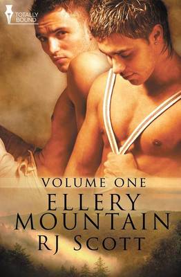 Book cover for Ellery Mountain Volume One