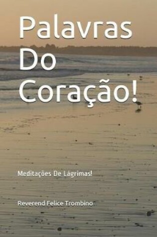 Cover of Palavras Do Coracao!