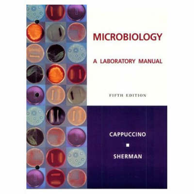 Book cover for Microbiology