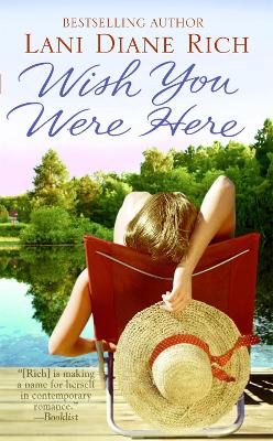 Book cover for Wish You Were Here