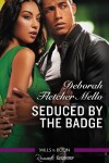 Book cover for Seduced By The Badge