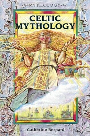 Cover of Celtic Mythology