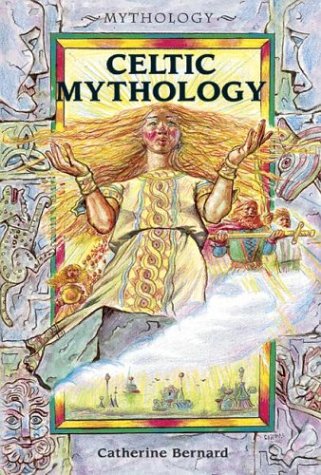 Cover of Celtic Mythology