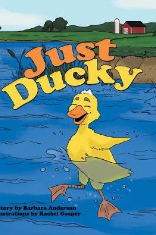 Cover of Just Ducky