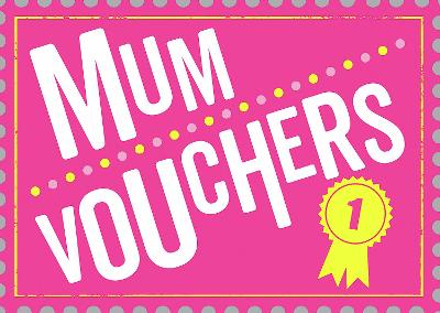 Book cover for Mum Vouchers