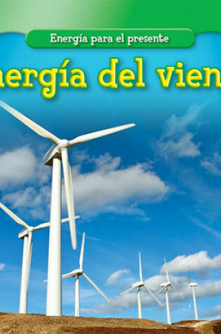 Cover of Energía del Viento (Wind Power)