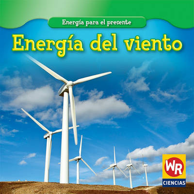 Cover of Energía del Viento (Wind Power)