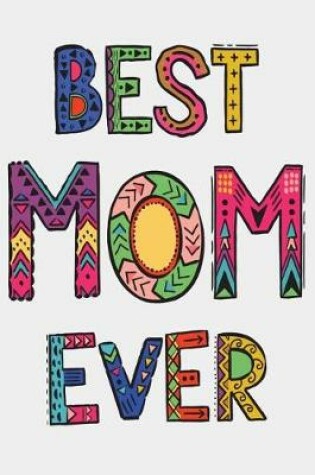 Cover of Best Mom Ever