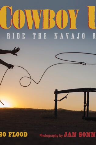 Cover of Cowboy Up