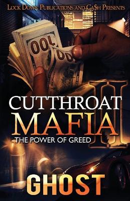 Book cover for Cutthroat Mafia 2
