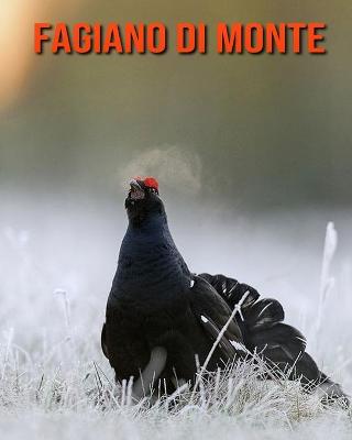 Book cover for Fagiano di monte