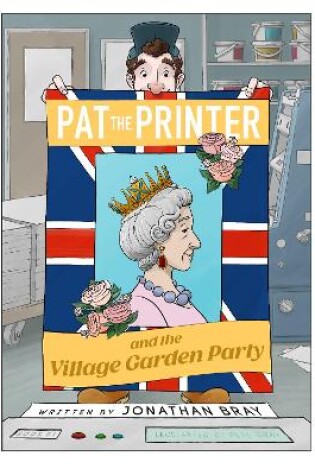 Cover of Pat the Printer
