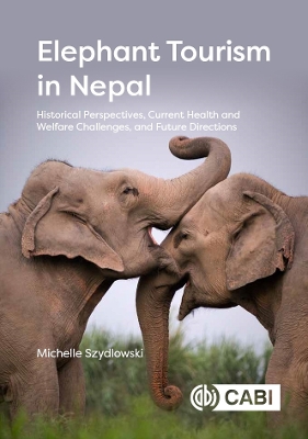 Book cover for Elephant Tourism in Nepal