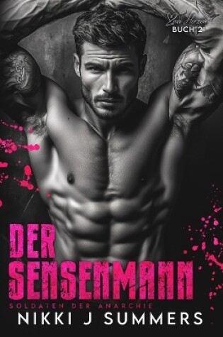 Cover of Der Sensenmann