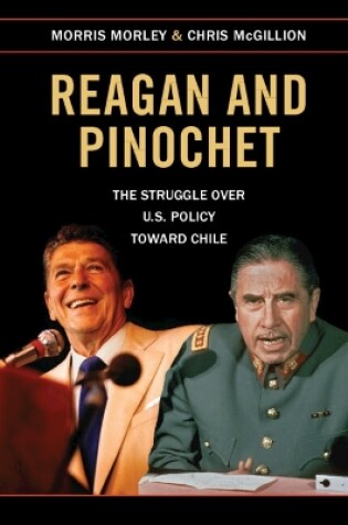 Cover of Reagan and Pinochet