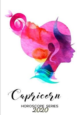 Book cover for Capricorn Horoscope 2020