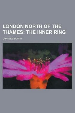 Cover of London North of the Thames