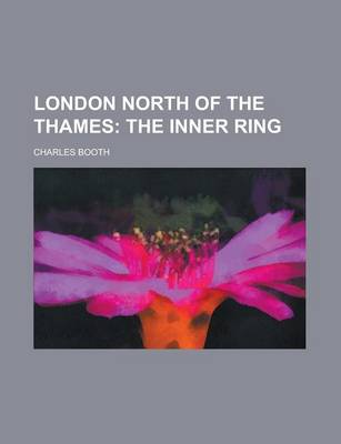 Book cover for London North of the Thames