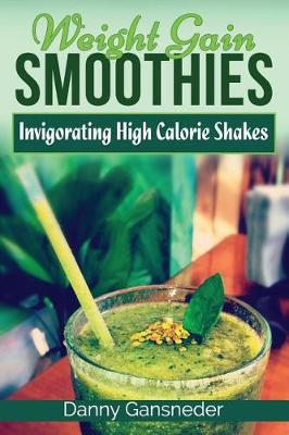 Book cover for Weight Gain Smoothies