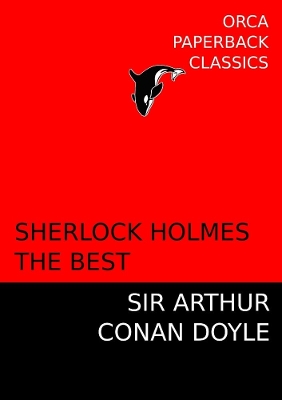 Book cover for Sherlock Holmes, the Best