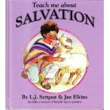 Book cover for Teach Me about Salvation