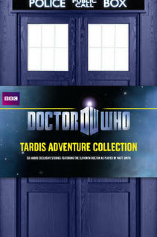 Cover of Doctor Who Tardis Adventure Collection