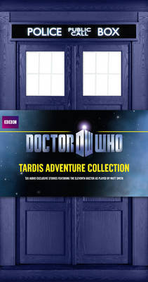 Book cover for Doctor Who Tardis Adventure Collection