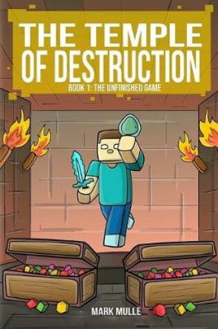 Cover of The Temple of Destruction, Book One