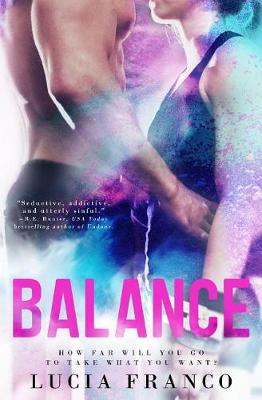 Book cover for Balance