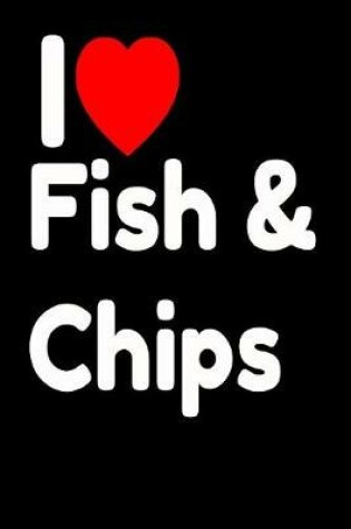 Cover of I Fish and Chips