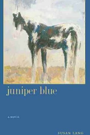 Cover of Juniper Blue