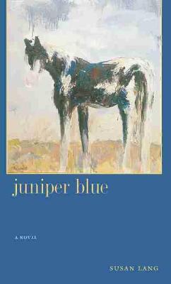 Book cover for Juniper Blue