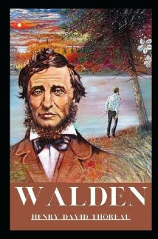 Cover of Walden (Illustrated Classics)