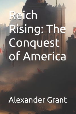 Book cover for Reich Rising