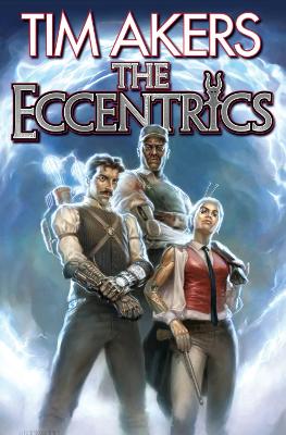 Book cover for Eccentrics