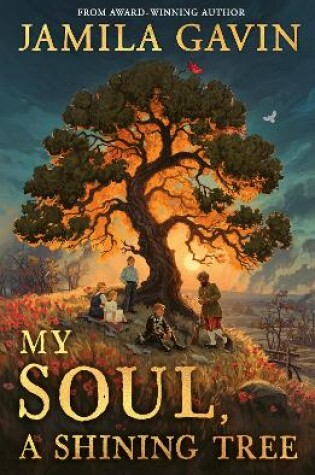 Cover of My Soul, A Shining Tree