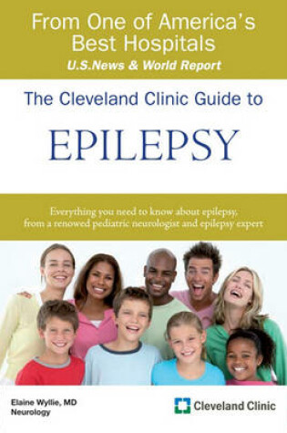 Cover of The Cleveland Clinic Guide to Epilepsy