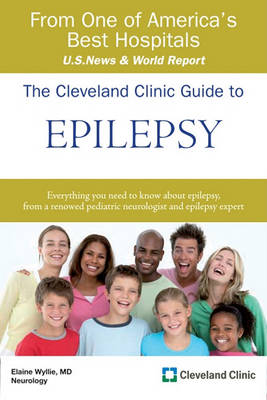 Book cover for The Cleveland Clinic Guide to Epilepsy