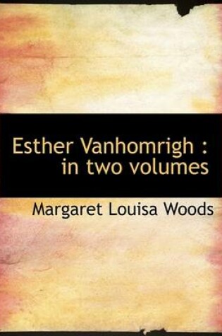 Cover of Esther Vanhomrigh