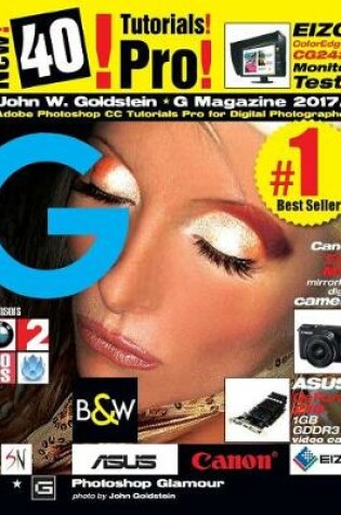 Cover of G Magazine 2017/73