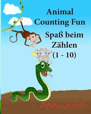 Book cover for German baby book