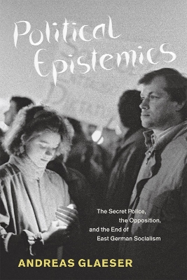 Cover of Political Epistemics