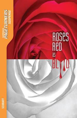 Book cover for Roses Red as Blood (Suspense) Audio