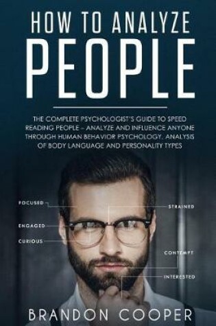 Cover of How to Analyze People