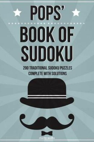 Cover of Pops' Book Of Sudoku
