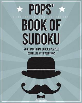 Book cover for Pops' Book Of Sudoku