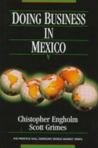 Cover of Doing Business in Mexico