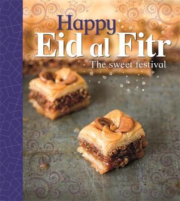 Book cover for Happy Eid al-Fitr